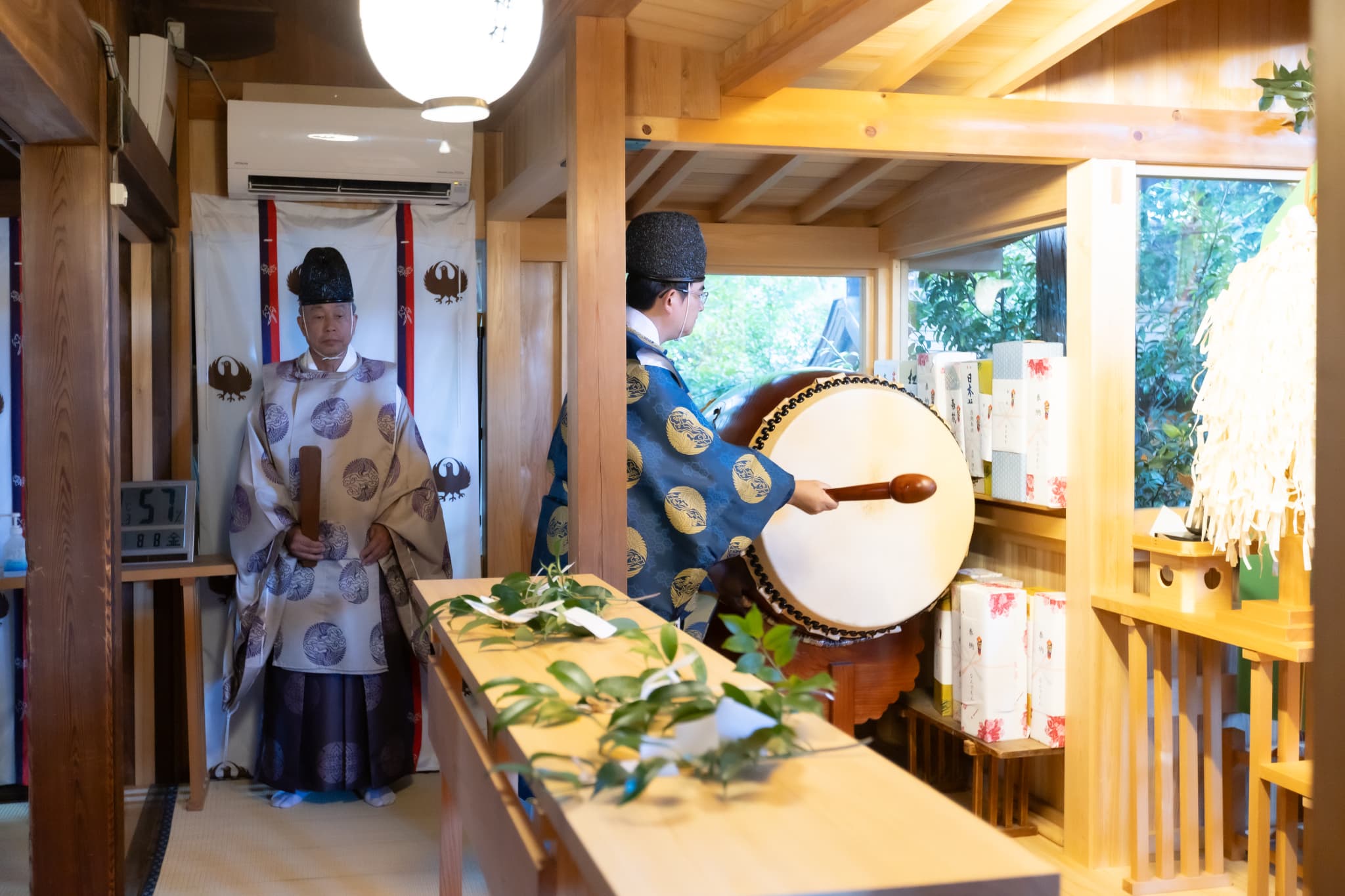 川越熊野神社(かわごえくまのじんじゃ)